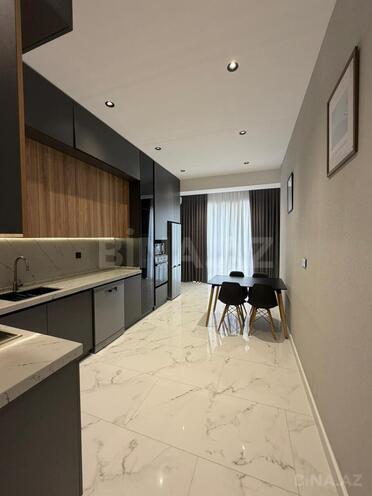 İcarəyə verilir 2 otaqlı yeni tikili 121 m², Koroğlu m., photo 7 from 19