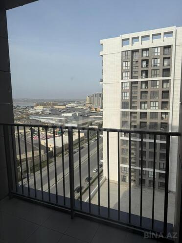 İcarəyə verilir 2 otaqlı yeni tikili 121 m², Koroğlu m., photo 17 from 19