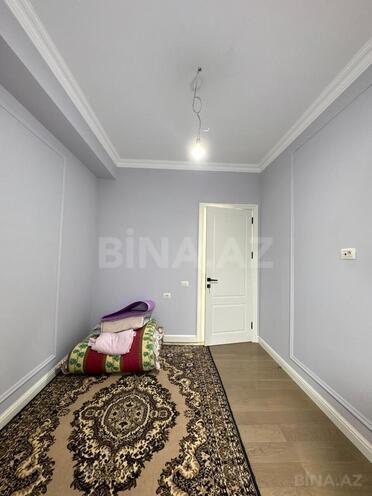 İcarəyə verilir 3 otaqlı yeni tikili 85 m², Bakmil m., photo 14 from 16
