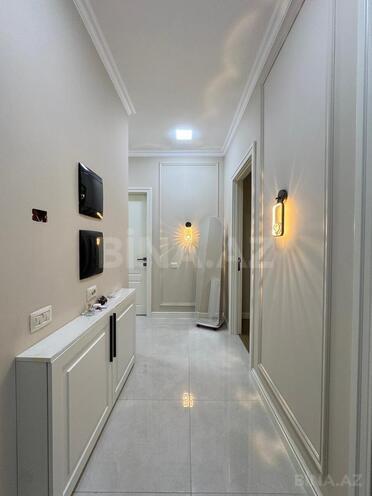 İcarəyə verilir 3 otaqlı yeni tikili 85 m², Bakmil m., photo 7 from 16