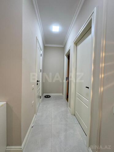 İcarəyə verilir 3 otaqlı yeni tikili 85 m², Bakmil m., photo 8 from 16