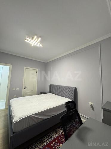 İcarəyə verilir 3 otaqlı yeni tikili 85 m², Bakmil m., photo 11 from 16