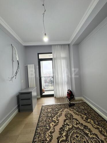 İcarəyə verilir 3 otaqlı yeni tikili 85 m², Bakmil m., photo 13 from 16