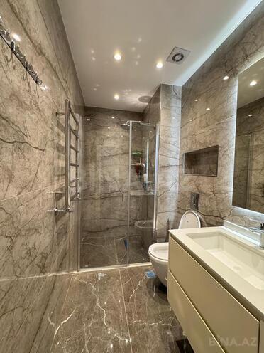 İcarəyə verilir 3 otaqlı yeni tikili 85 m², Bakmil m., photo 12 from 16