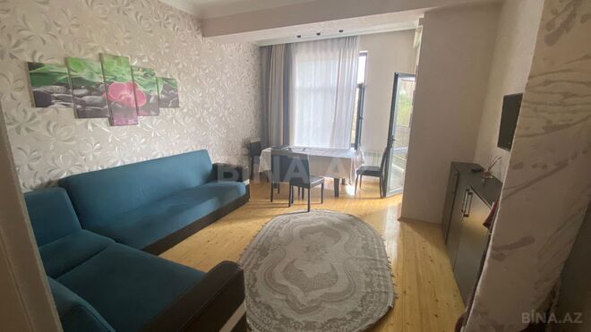 İcarəyə verilir 2 otaqlı yeni tikili 75 m², Qara Qarayev m., photo 4 from 14
