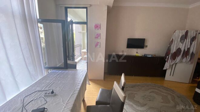İcarəyə verilir 2 otaqlı yeni tikili 75 m², Qara Qarayev m., photo 7 from 14