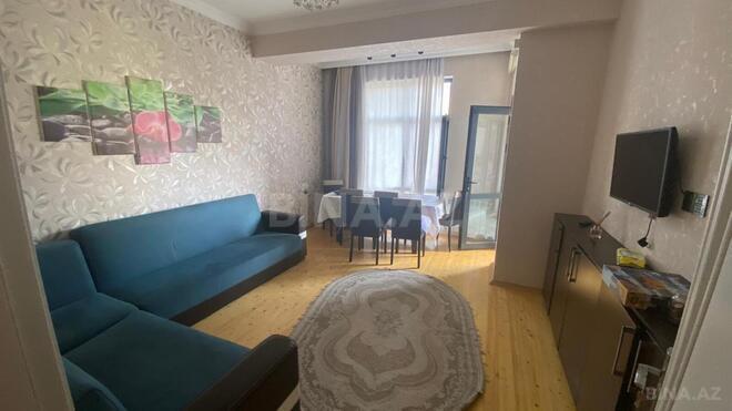 İcarəyə verilir 2 otaqlı yeni tikili 75 m², Qara Qarayev m., photo 5 from 14
