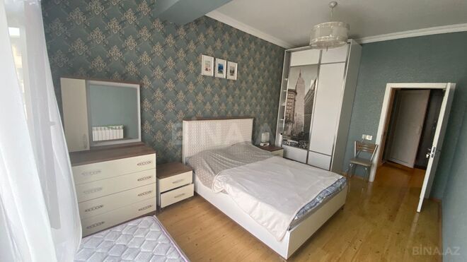 İcarəyə verilir 2 otaqlı yeni tikili 75 m², Qara Qarayev m., photo 10 from 14
