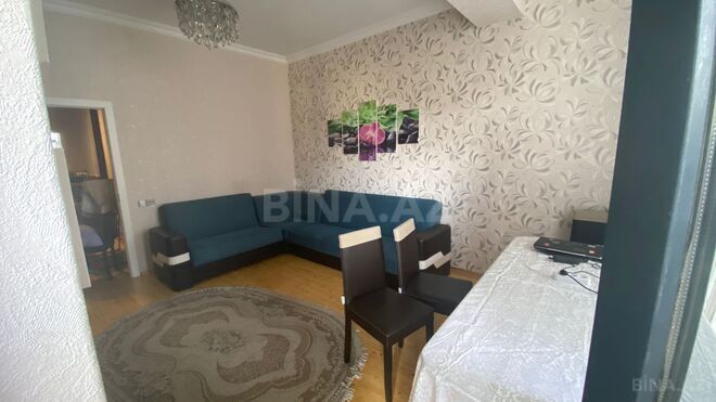 İcarəyə verilir 2 otaqlı yeni tikili 75 m², Qara Qarayev m., photo 3 from 14