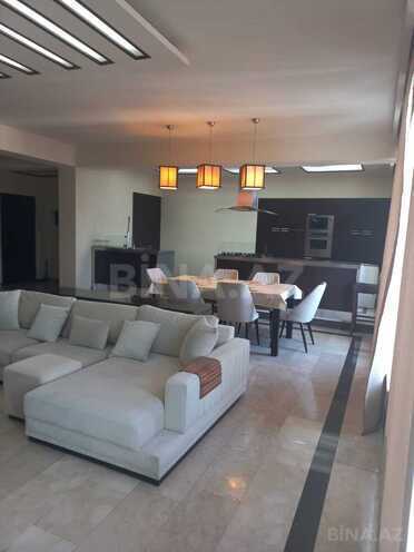 Сдаётся 3-комн. новостройка 170 м², м. Низами, photo 3 from 28