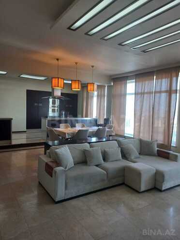 Сдаётся 3-комн. новостройка 170 м², м. Низами, photo 4 from 28