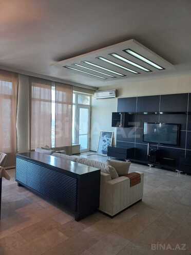 Сдаётся 3-комн. новостройка 170 м², м. Низами, photo 6 from 28