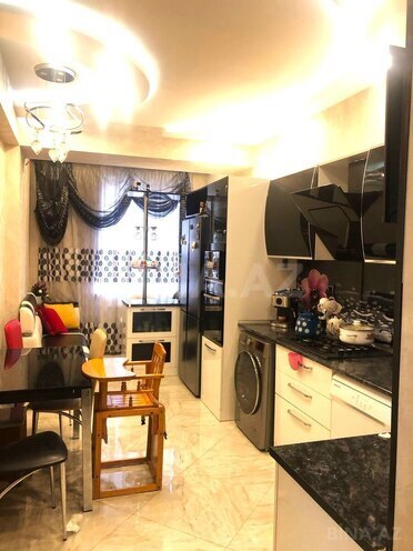Продаётся 4-комн. новостройка 160 м², м. Иншаатчылар, photo 8 from 13
