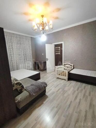 Сдаётся 3-комн. новостройка 190 м², Ясамальский р., photo 18 from 27
