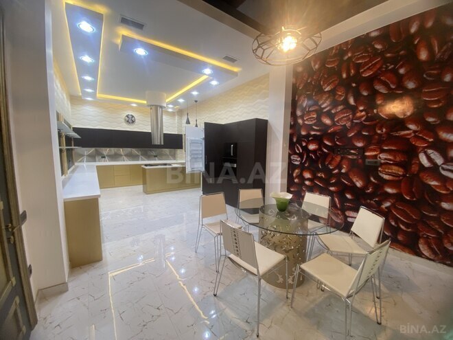 Продаётся 5-комн. новостройка 431 м², м. Элмляр Академиясы, photo 16 from 20