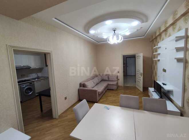 Сдаётся 2-комн. новостройка 60 м², м. Нефтчиляр, photo 4 from 14