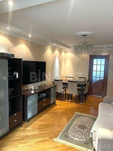 Satılır 3 otaqlı köhnə tikili 85 m², Yasamal r., photo 4 from 13