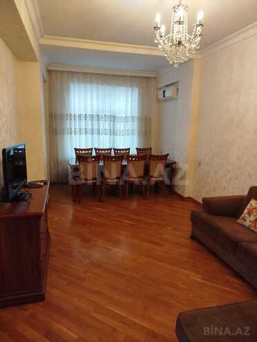 Сдаётся 3-комн. новостройка 115 м², м. Нариман Нариманов, photo 3 from 10