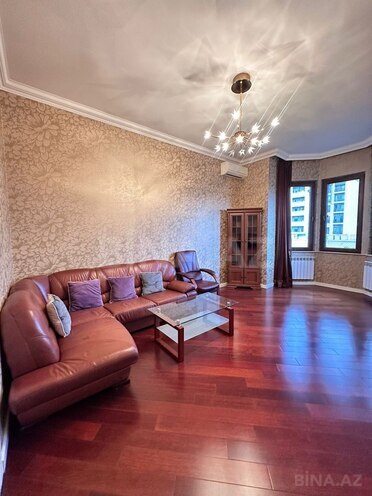 Сдаётся 3-комн. вторичка 100 м², м. Сахил, photo 3 from 26