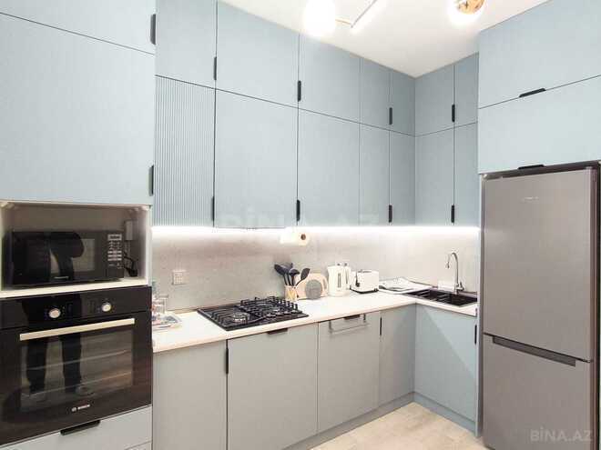 Сдаётся 3-комн. новостройка 80 м², м. Шах Исмаил Хатаи, photo 9 from 14