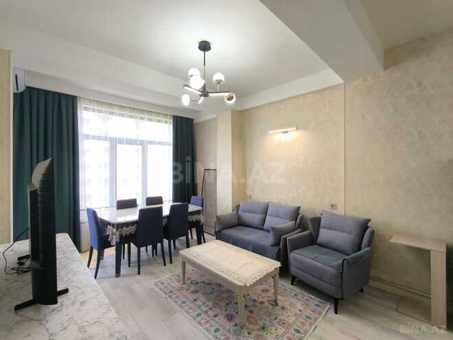 Сдаётся 3-комн. новостройка 80 м², м. Шах Исмаил Хатаи, photo 4 from 14