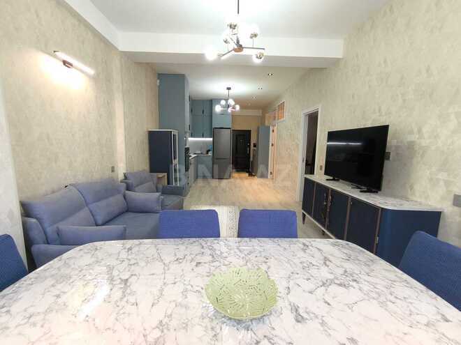 Сдаётся 3-комн. новостройка 80 м², м. Шах Исмаил Хатаи, photo 3 from 14