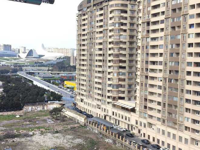 Сдаётся 3-комн. новостройка 80 м², м. Шах Исмаил Хатаи, photo 11 from 14