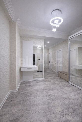 Satılır 3 otaqlı yeni tikili 100 m², Nizami m., photo 10 from 15