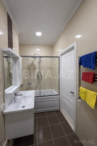 Satılır 3 otaqlı yeni tikili 100 m², Nizami m., photo 11 from 15