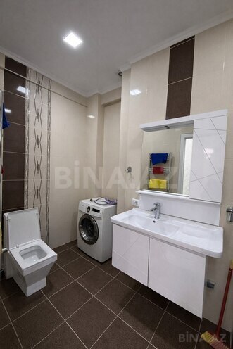 Satılır 3 otaqlı yeni tikili 100 m², Nizami m., photo 12 from 15