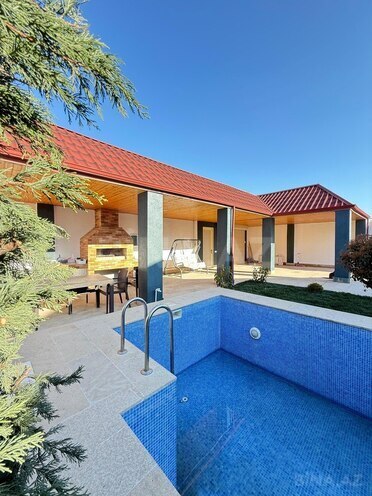 Satılır 4 otaqlı həyət evi/bağ evi 150 m², Şüvəlan q., photo 11 from 27