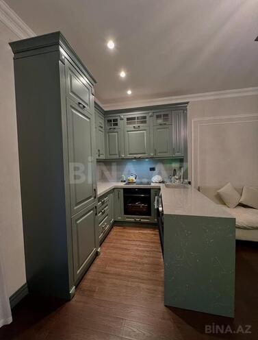 Продаётся 3-комн. новостройка 102 м², м. Элмляр Академиясы, photo 5 from 13