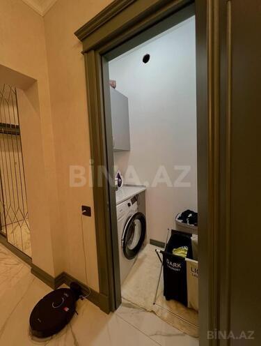 Продаётся 3-комн. новостройка 102 м², м. Элмляр Академиясы, photo 12 from 13