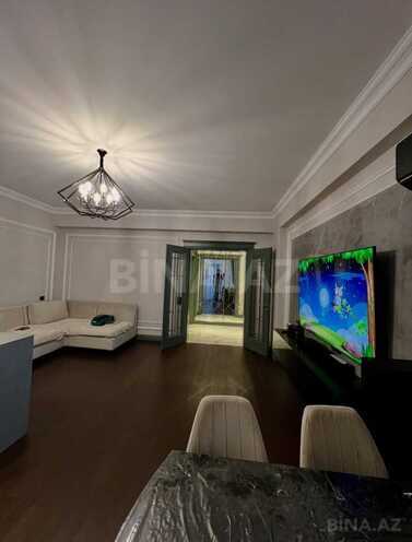 Продаётся 3-комн. новостройка 102 м², м. Элмляр Академиясы, photo 6 from 13