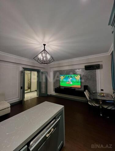 Продаётся 3-комн. новостройка 102 м², м. Элмляр Академиясы, photo 3 from 13