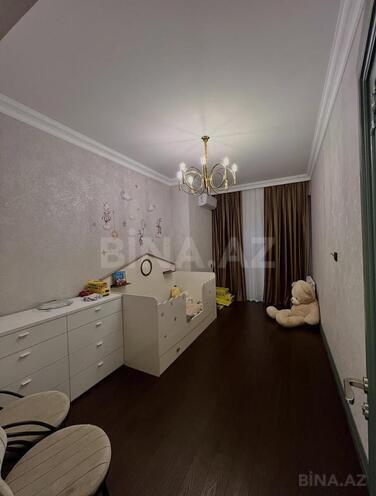 Продаётся 3-комн. новостройка 102 м², м. Элмляр Академиясы, photo 10 from 13