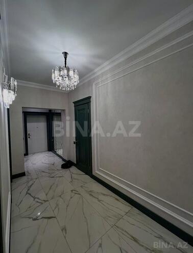 Продаётся 3-комн. новостройка 102 м², м. Элмляр Академиясы, photo 8 from 13