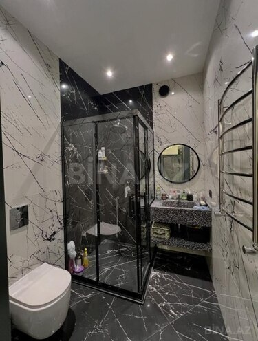 Продаётся 3-комн. новостройка 102 м², м. Элмляр Академиясы, photo 11 from 13