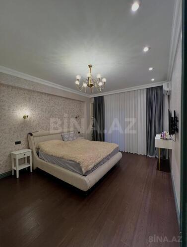 Продаётся 3-комн. новостройка 102 м², м. Элмляр Академиясы, photo 9 from 13