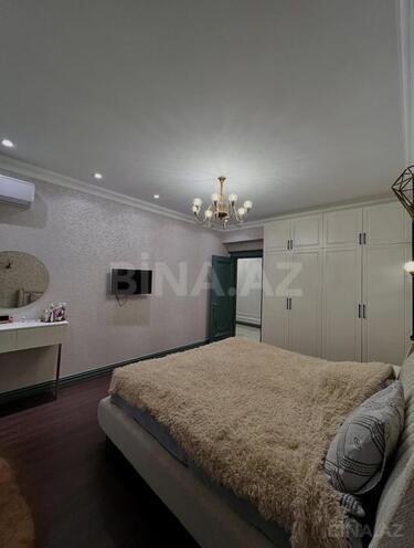 Продаётся 3-комн. новостройка 102 м², м. Элмляр Академиясы, photo 7 from 13