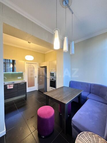 İcarəyə verilir 3 otaqlı köhnə tikili 100 m², Sahil m., photo 8 from 30