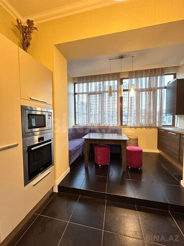 İcarəyə verilir 3 otaqlı köhnə tikili 100 m², Sahil m., photo 7 from 30