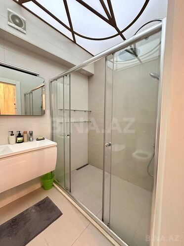 İcarəyə verilir 3 otaqlı köhnə tikili 100 m², Sahil m., photo 29 from 30