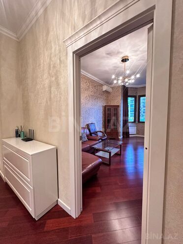 İcarəyə verilir 3 otaqlı köhnə tikili 100 m², Sahil m., photo 5 from 30