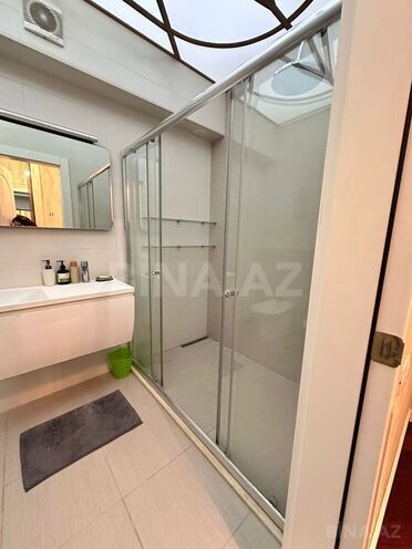 İcarəyə verilir 3 otaqlı köhnə tikili 100 m², Sahil m., photo 25 from 30