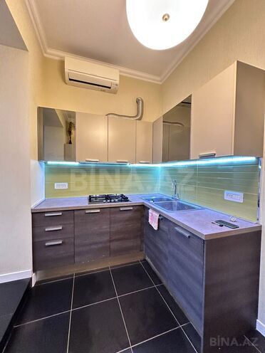 İcarəyə verilir 3 otaqlı köhnə tikili 100 m², Sahil m., photo 10 from 30