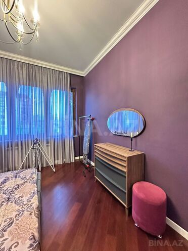 İcarəyə verilir 3 otaqlı köhnə tikili 100 m², Sahil m., photo 17 from 30