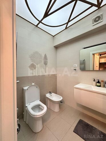 İcarəyə verilir 3 otaqlı köhnə tikili 100 m², Sahil m., photo 28 from 30