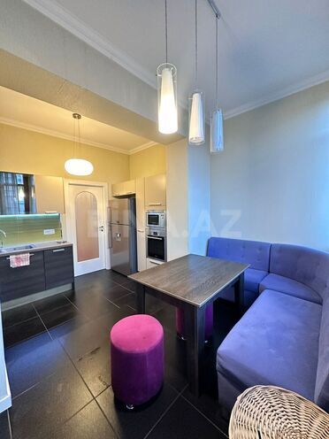 İcarəyə verilir 3 otaqlı köhnə tikili 100 m², Sahil m., photo 9 from 30