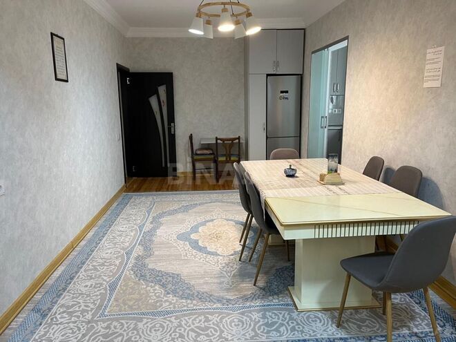 Satılır 2 otaqlı köhnə tikili 45 m², Yeni Yasamal q., photo 3 from 10